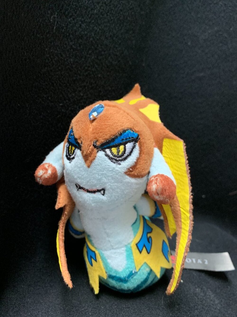Naga Siren Plush Toy Plushie Valve Steam Artifact Dota 2 Keychain